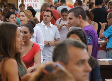 El mejor ambiente en los eventos de Quinta Esencia