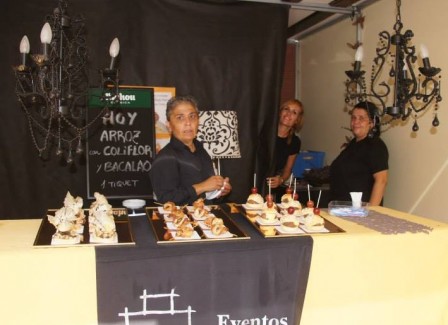 El mejor ambiente en los eventos de Quinta Esencia