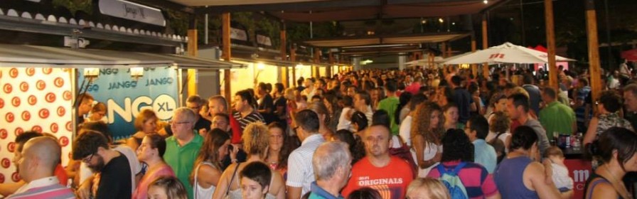 El mejor ambiente en los eventos de Quinta Esencia