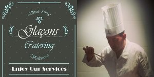 Glaçons Catering