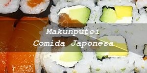 Makunputei Comida Japonesa