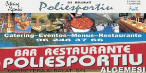 Restaurante Poliesportiu