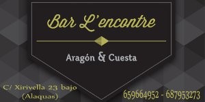 Bar L'Encontre