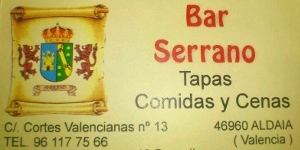 Bar Serrano