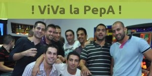 Viva La Pepa Bar - Bocatería