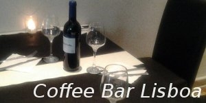 Coffee Bar Lisboa