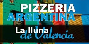 Pizzeria La Lluna de Valencia